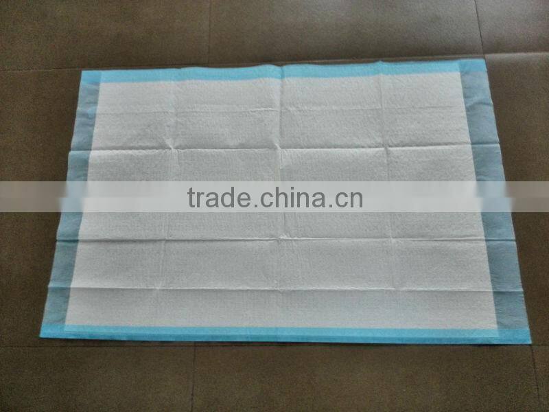 training pad pet supplies with high urine absorbency