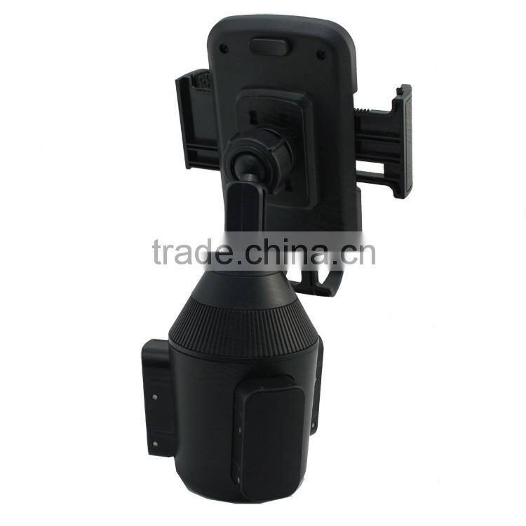 Cell phone car mobile phone cradles vehicle mount phone stand bracket