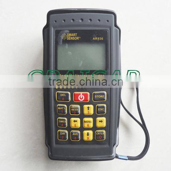 SMART SENSOR AR936 Leeb Hardness Tester Support HL,HB,HRC,HRA,HV,HS