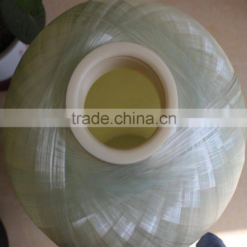 Alibaba Assurance! FRP Material Chemical & Oil Anticorrosive Reaction Tanker Vessel