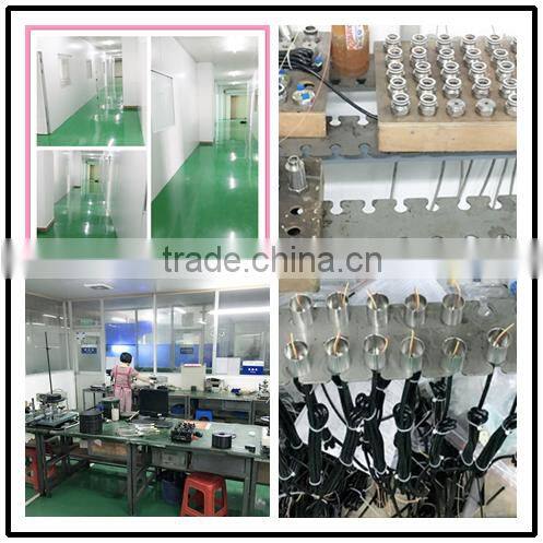 150MPa strain range pressure sensor measuring