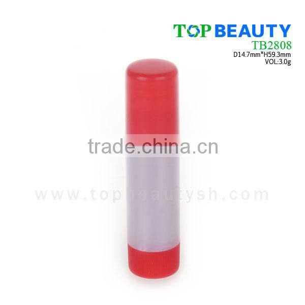 TB2808-Empty Lip Balm Tube / Lip Balm Container / Lip Balm Case