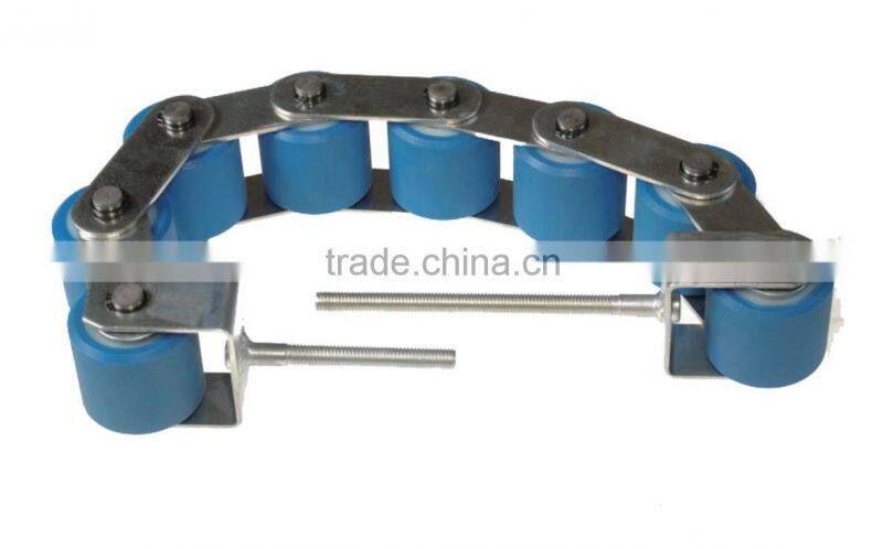 HBP-1 Handrail belt presser part escalator roller spare part