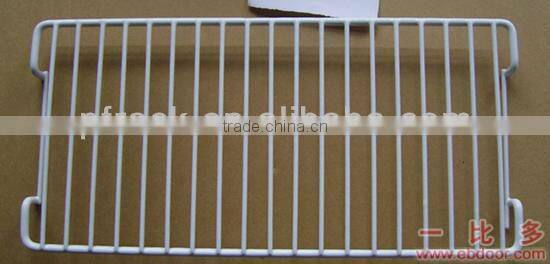 Refrigerator chrome wire storage mesh rack PF-E208