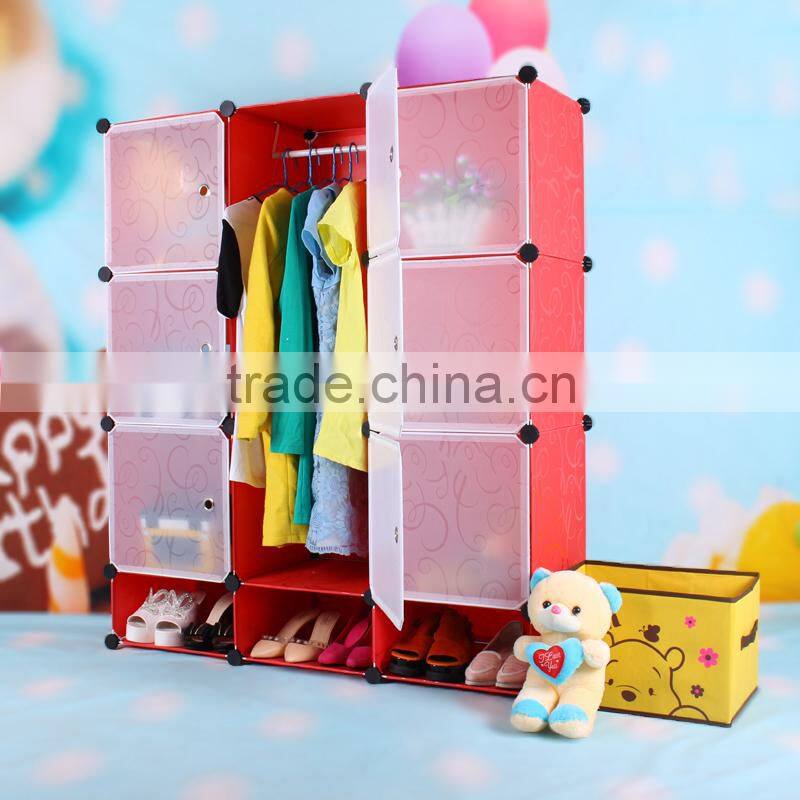 DIY wardrobe cabinet outdoor