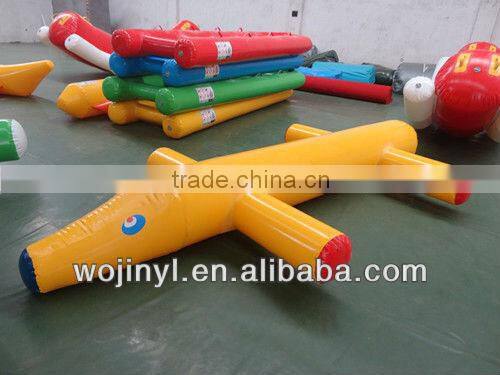 2016 hot inflatable water sports/inflatable water toys