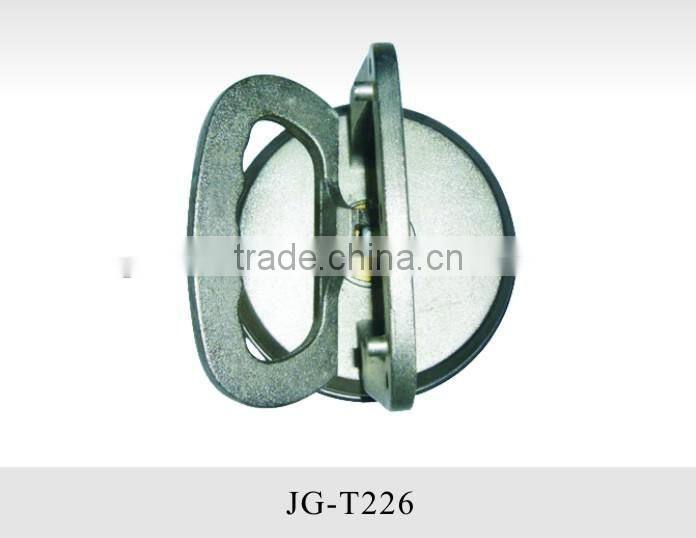 silver color claw suction, glass handling suction cups