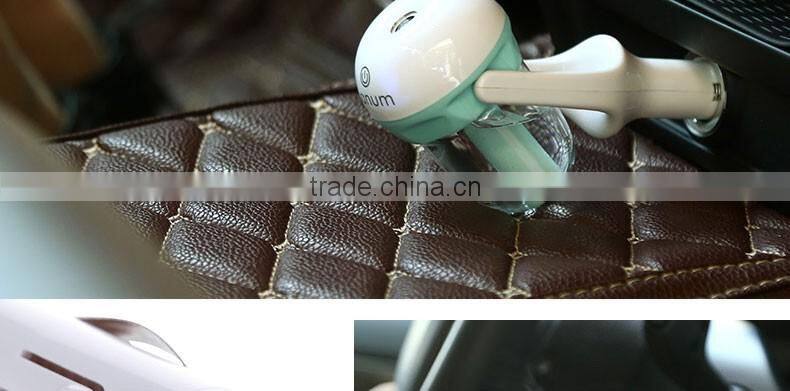 Nanum Car Mini Humidifier Aqueous Aroma Diffuser Air Freshener Atomizer Clearner