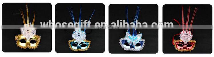 Beautiful cosplay mask/party princess mask