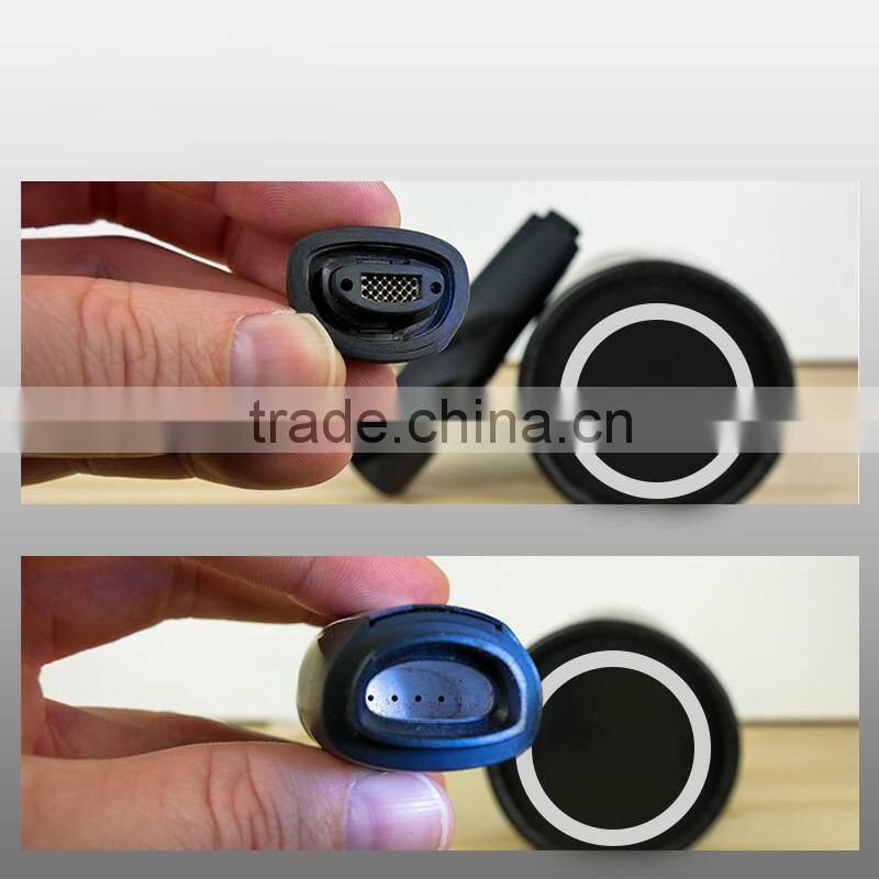 2016 newest portable dry herb vaporizer ceramic coil herbal vaporizer