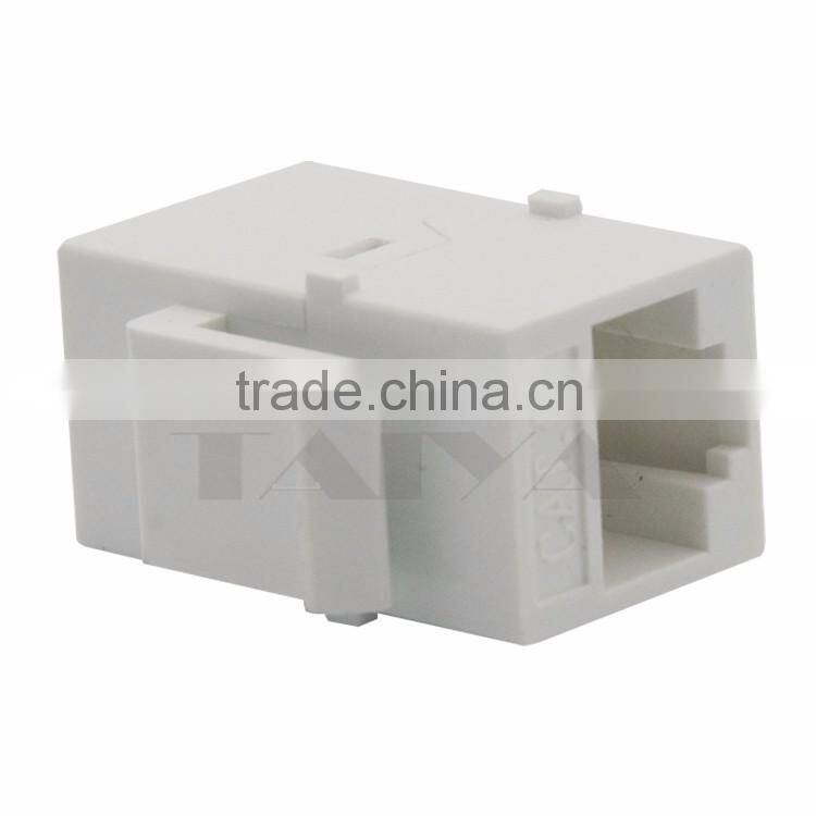 Keystone CAT6 RJ45 Network Connector