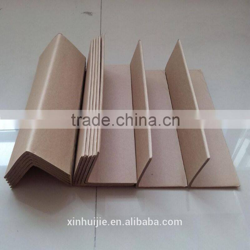furniture packaging edge protector paper corner