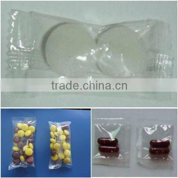 DXDP-80 Automatic Bubble Gum Packing Machine