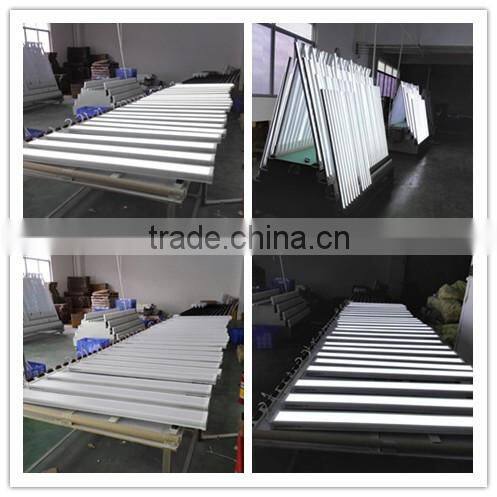 led tri proof tube light 1.2m 36w waterproof led light with 3years warranty