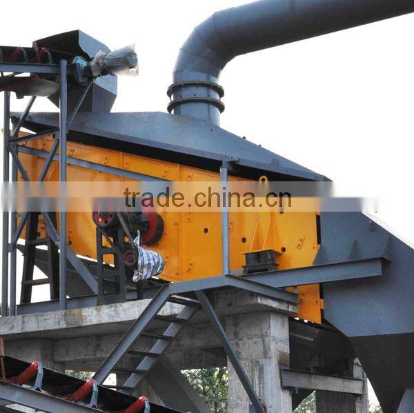 Factory Price Hot Sale Circular Vibrating Screen Vibration Screen