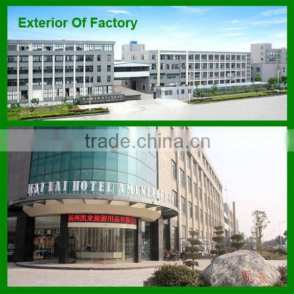 Disposable White Shower Cap