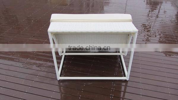 Garden Fashionable Rattan Sofa Set Cushion Cover