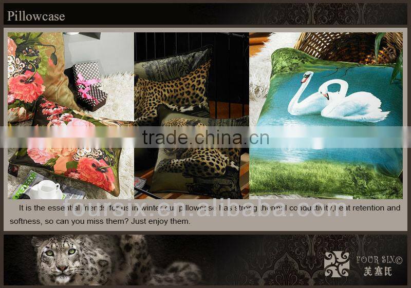 2014 new design 100% cotton 3d bedding set manufacturer