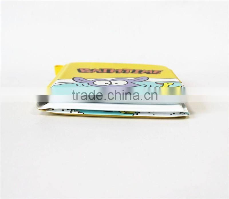 Lovely Baby Bath Book