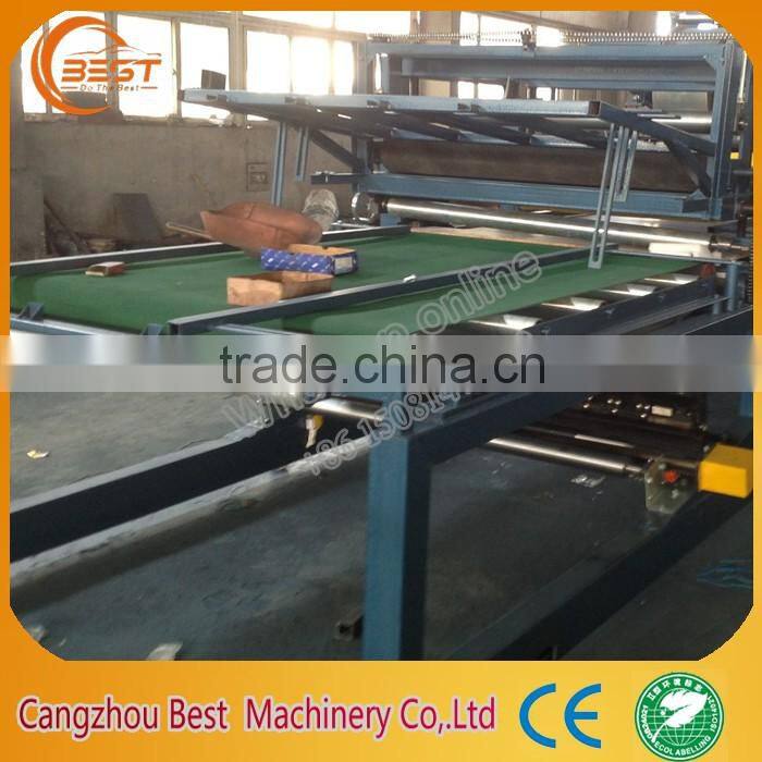 Best Sandwich Panel Gluing Machine