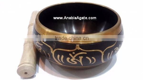 Tibetan Singing Bowls : wholesale bowls from INDIA