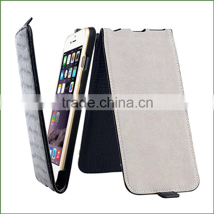 Newest Arrival Flip PU Leather Mobile Phone Case for IPHONE6s Phone Case