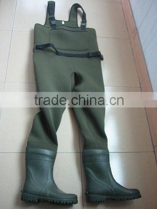 Neoprene-Fishing-wader-pants