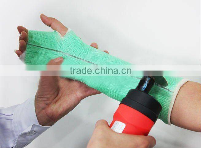 Quick Drying and Least Loss of Gypsum Powder Plaster Cast Bandage