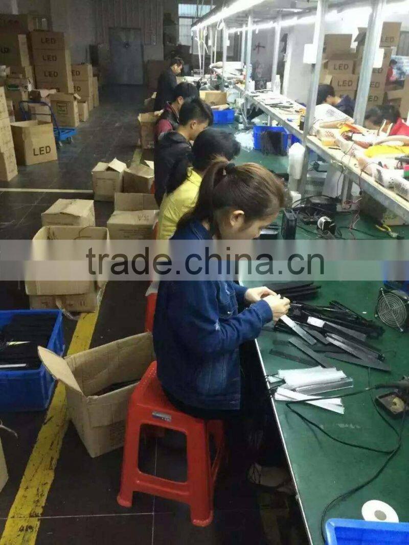 Hot Sell 17CM Super Bright COB Car LED Lights 12V For DRL Fog Driving Lamp