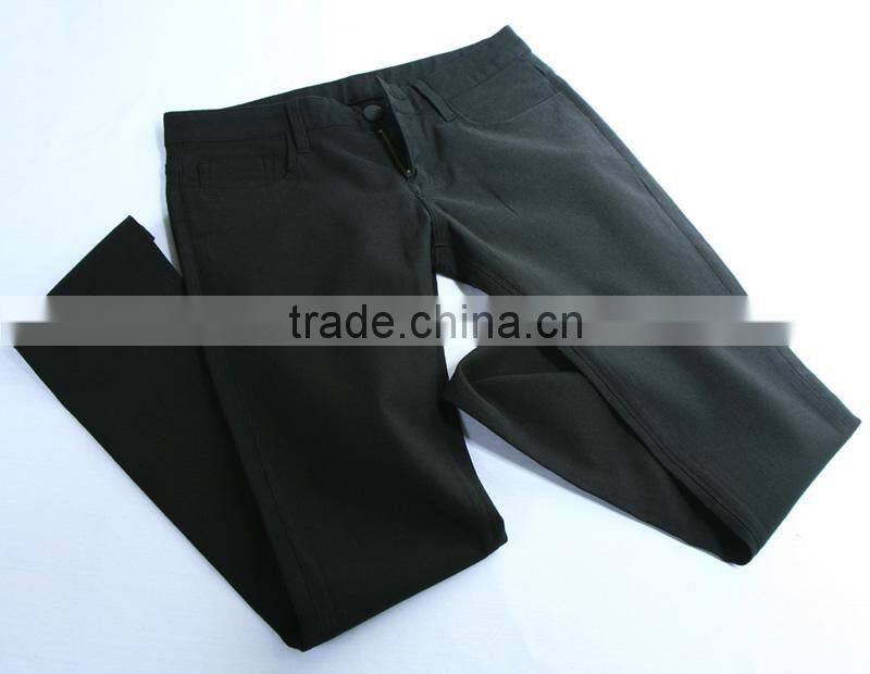 Denim Floral Printed Fabric 2m1346 with SGS/Audit Factory