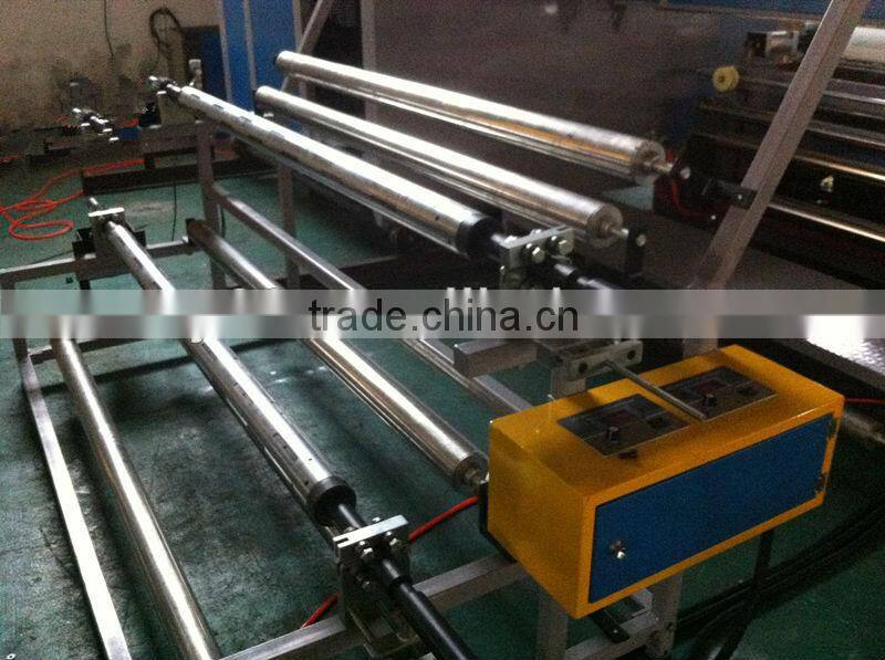 5-layer aluminized bubble wrap machine