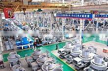 YG134J811 mobile jaw crusher