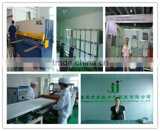 Mini pleat and ULPA hepa air filter manufacturer