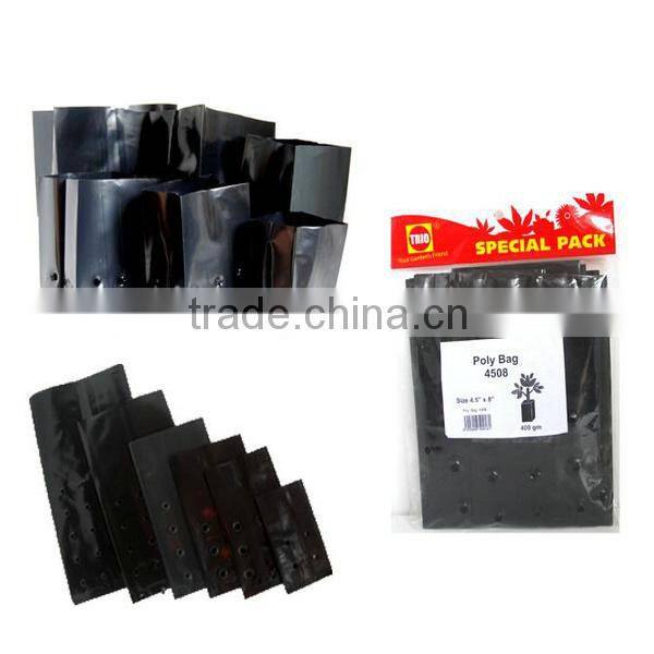 2015alibaba China wholesale free samples hot sale plant nursery bag plastic plant bag