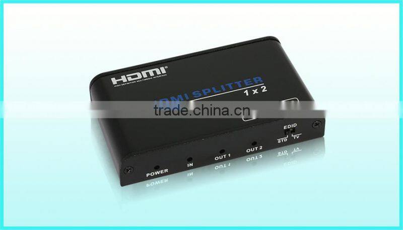 UHD HDMI Splitter 2port, 4K*2k,hot sale