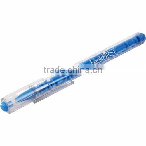 Promotional puzzler ball pen novelty game pen for kids