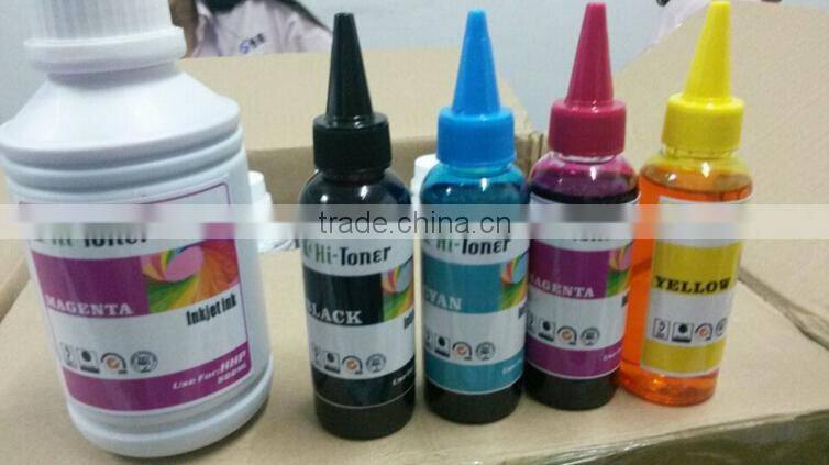 Toner inkjet ink for Brother Canon Epson HP inkjet printer