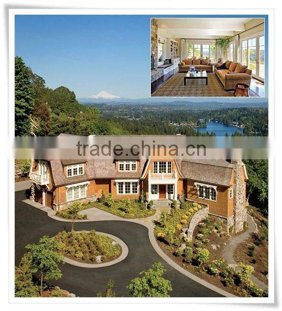 Stone Coated Steel Roof Tile (STAR-BOND)