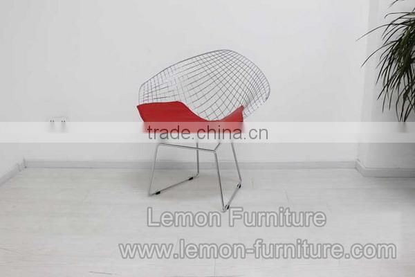Design antique metallic chairs