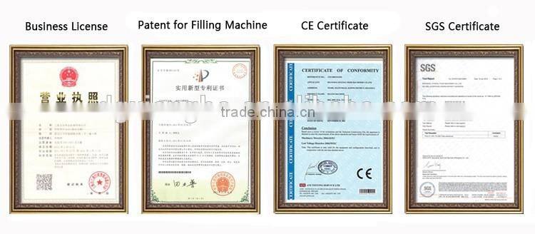 Verticle type granule sachet automatic packing machine