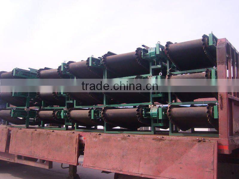 Series TDG dosing scale conveyer