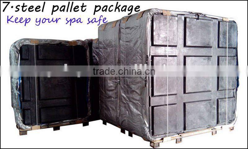 2013 CE SAA approved round outdoor bathtub pool