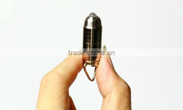 Lighting For Kids Torch Carabiner Keychain