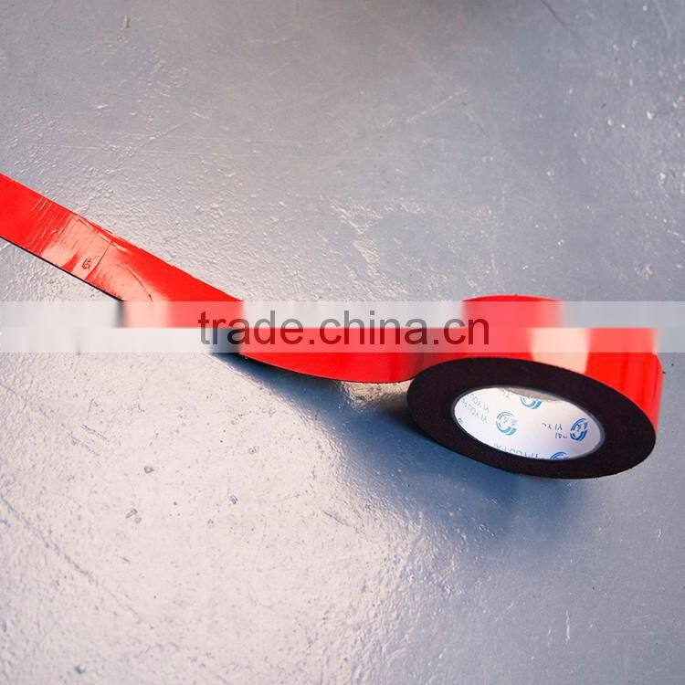 Wholesale Price Waterproof Thick Silicone Rubber Foam Tape