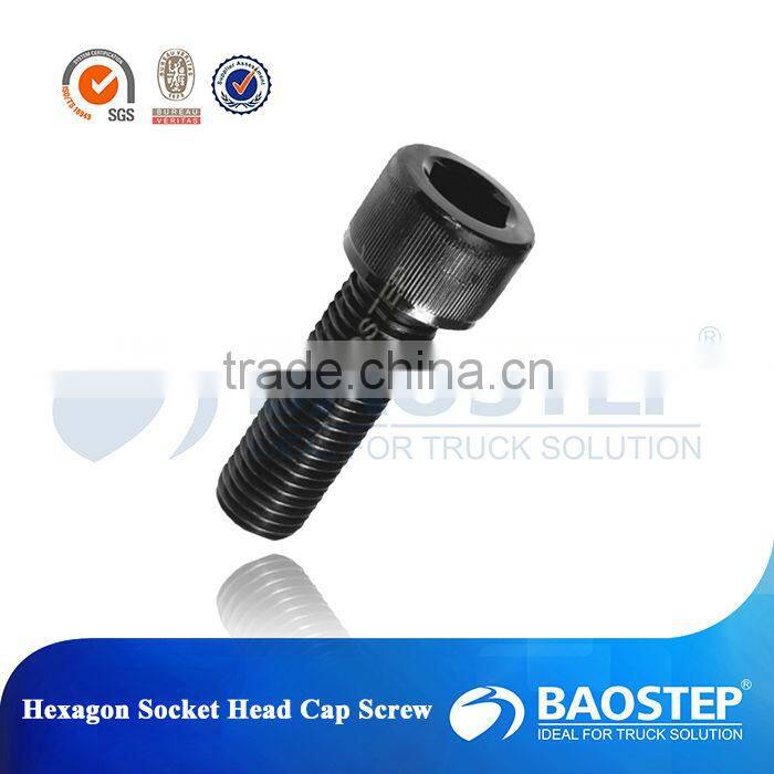 high tensile hot galvanizing thru bolt