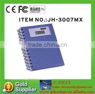 promotional mini cheap brand notepad with pen