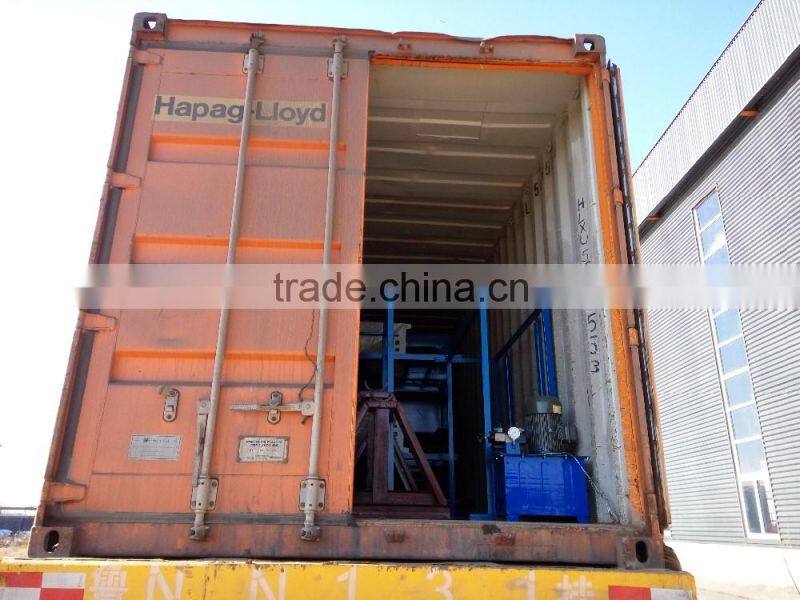 cold roll forming machine for roof from china JBL