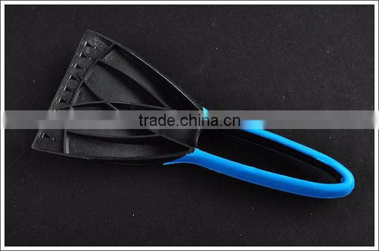 ice scraper with brush