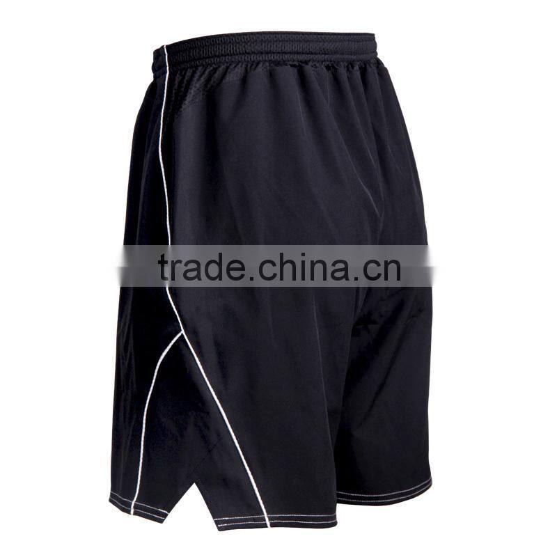 customize 100% cotton mens wholesale running shorts