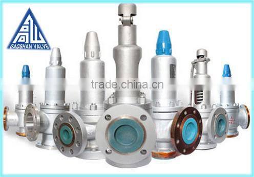 China supply safety valve price/price of pressure safety valve